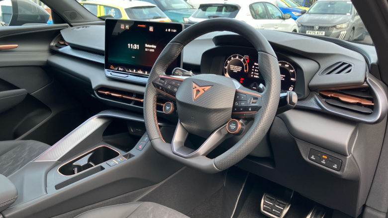 CUPRA Terramar 1.5 eTSI 150 V2 5dr DSG Petrol Hatchback
